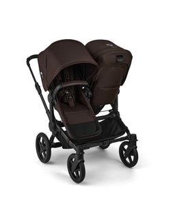 Bugaboo Bugaboo Donkey 6 Twin - Cocoa Brown