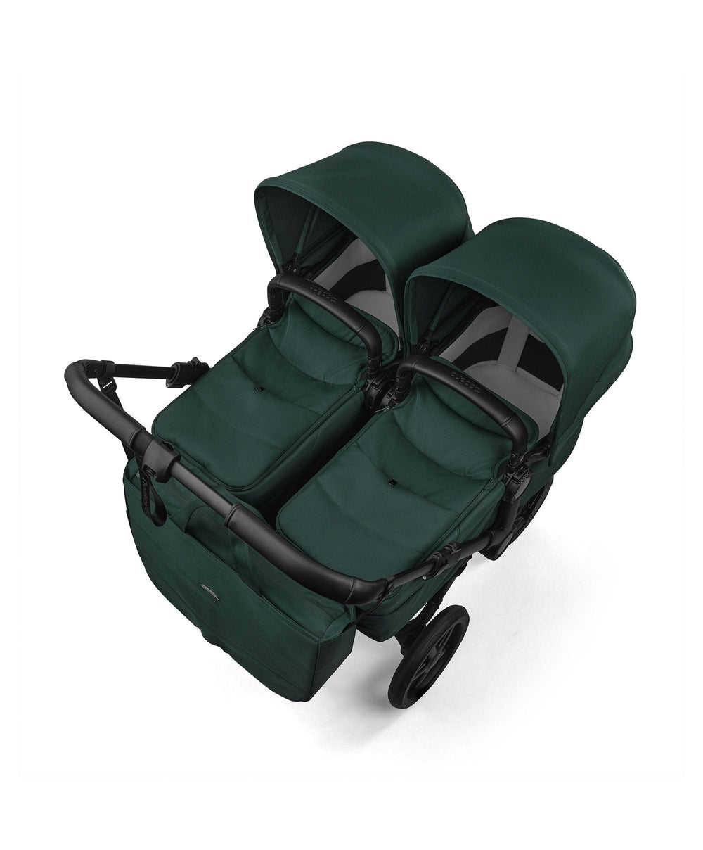 Bugaboo Bugaboo Donkey 6 Twin - Fern Green