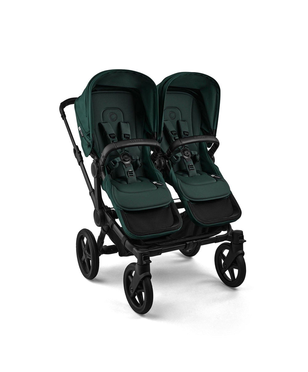 Bugaboo Bugaboo Donkey 6 Twin - Fern Green