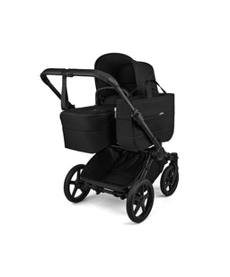Bugaboo Bugaboo Donkey 6 Twin - Heritage Black