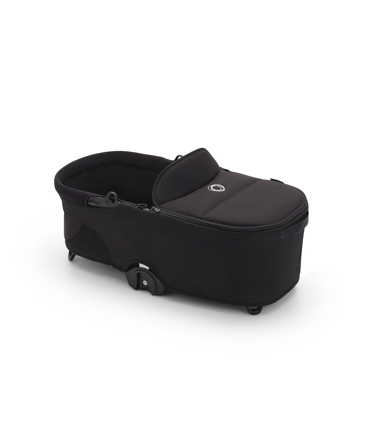 Bugaboo Bugaboo Dragonfly Carrycot - Midnight Black