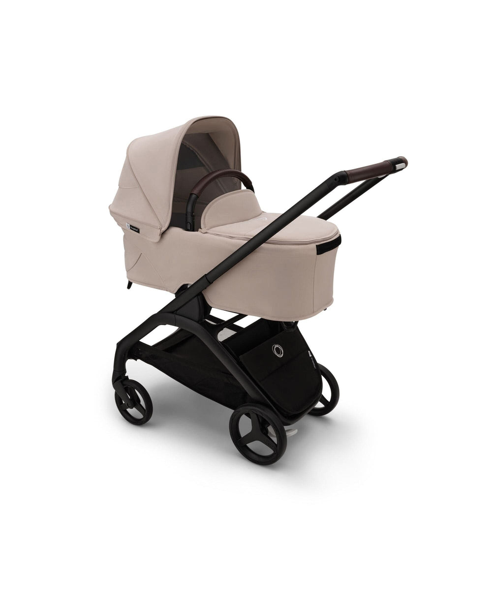 Bugaboo Bugaboo Dragonfly Carrycot - Taupe