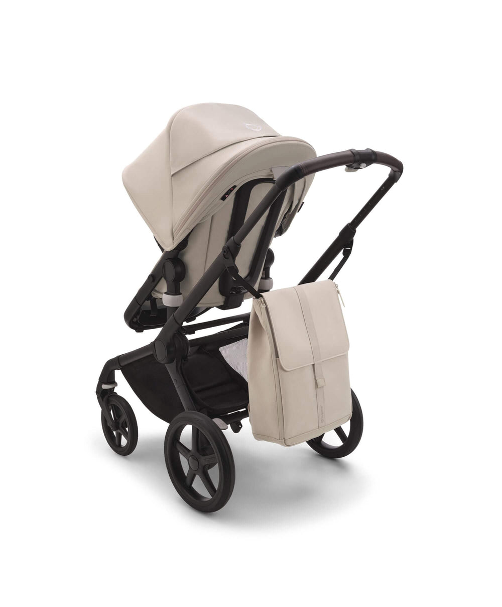 Bugaboo Bugaboo Dragonfly Plus Essential Pushchair Bundle (5 Pieces) - Desert Taupe