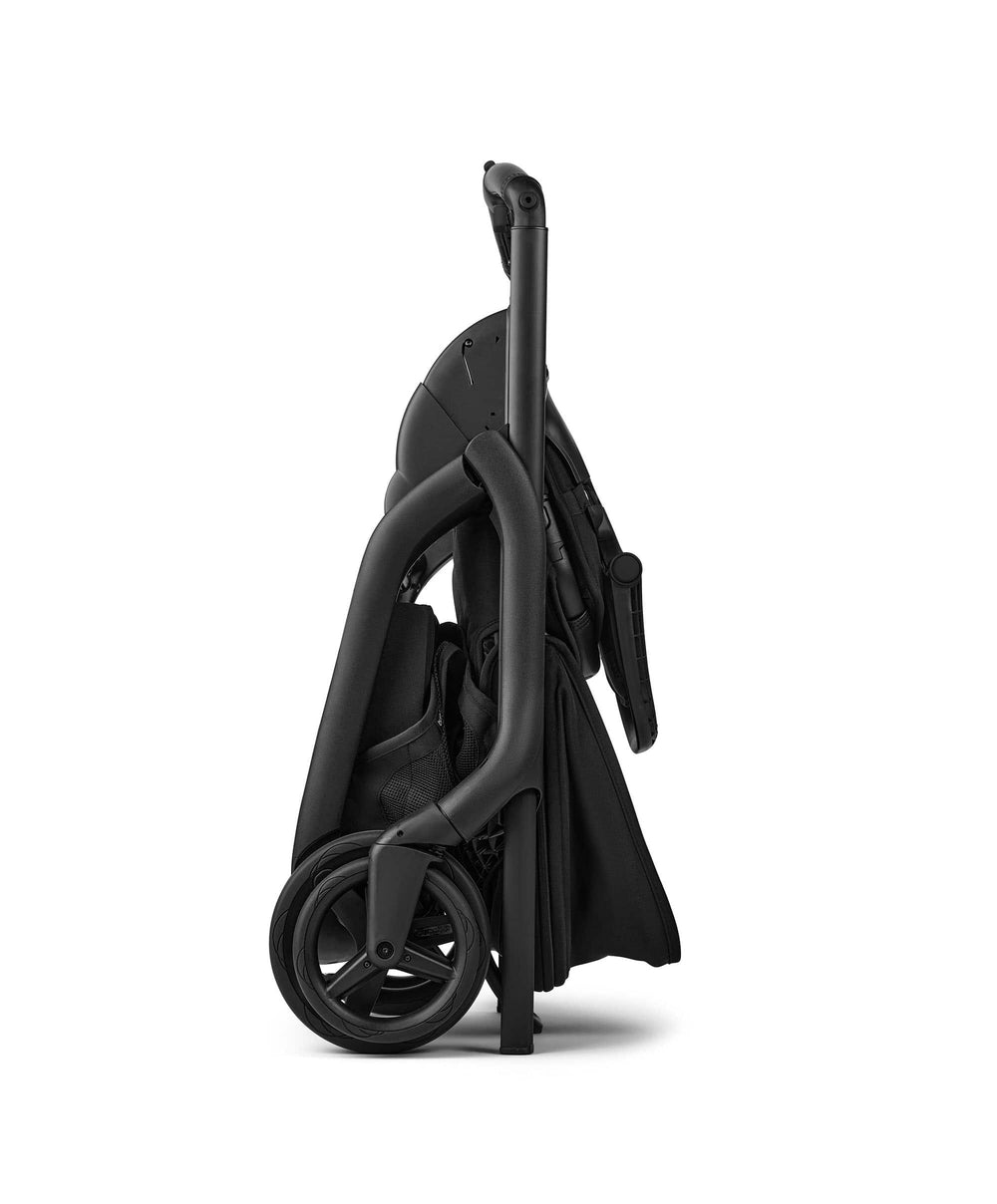 Bugaboo Bugaboo Dragonfly Plus Seat Complete Pushchair - Black