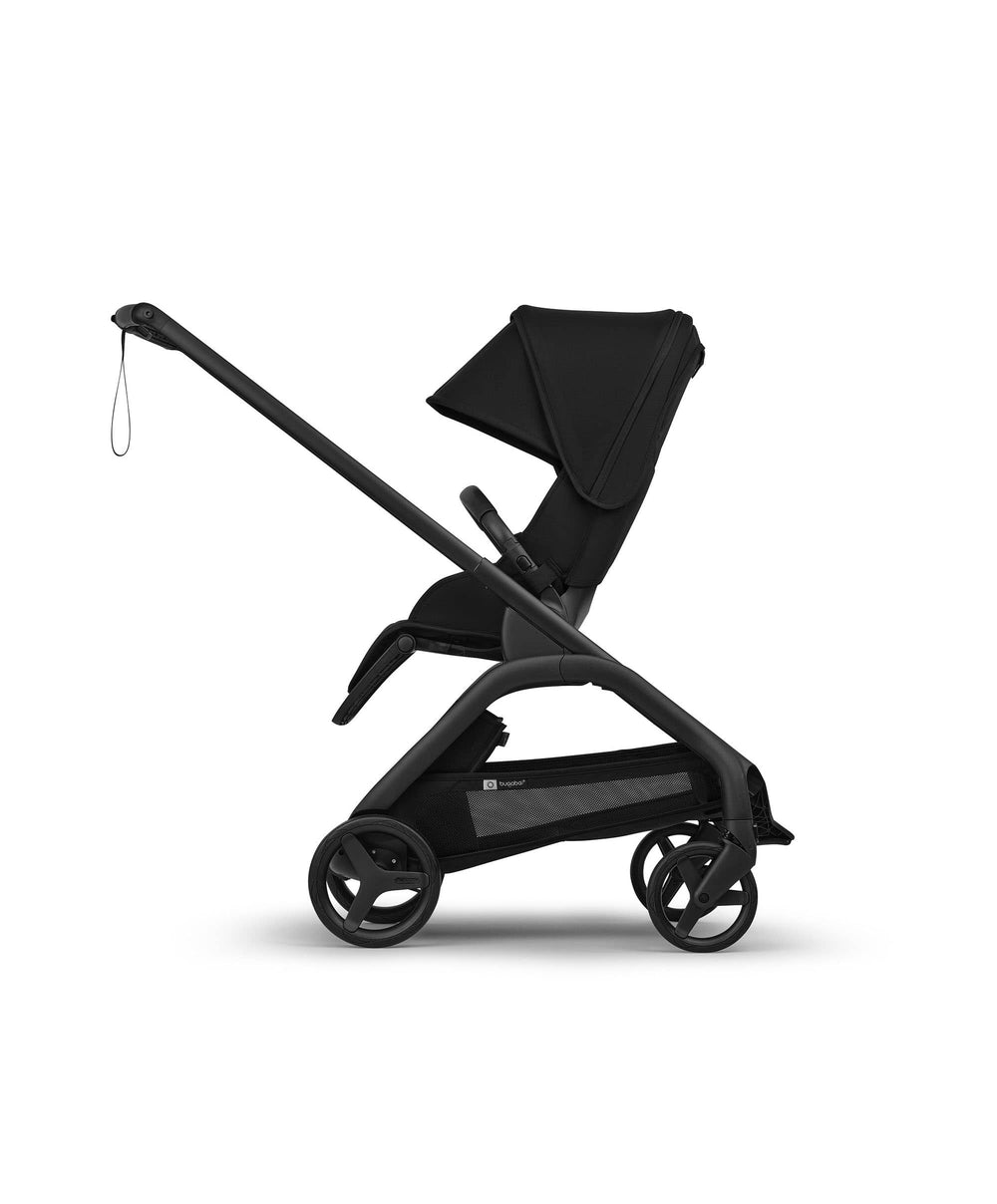 Bugaboo Bugaboo Dragonfly Plus Seat Complete Pushchair - Black