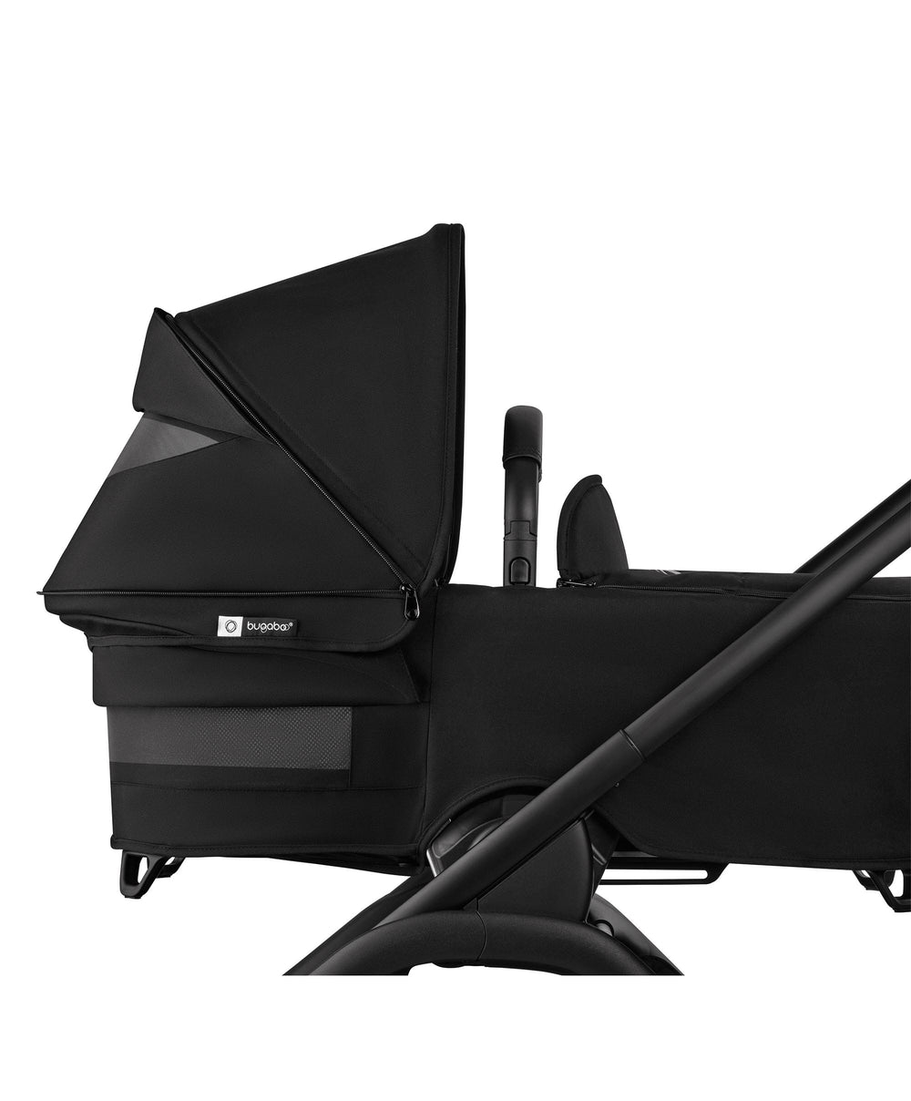 Bugaboo Bugaboo Dragonfly Plus Seat Complete Pushchair - Black