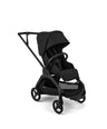 Bugaboo Bugaboo Dragonfly Plus Seat Complete Pushchair - Black