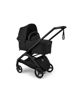 Bugaboo Bugaboo Dragonfly Plus Seat Complete Pushchair - Black