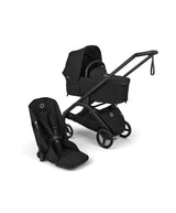 Bugaboo Bugaboo Dragonfly Plus Seat Complete Pushchair - Black