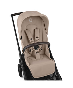 Bugaboo Bugaboo Dragonfly Plus Seat Complete Pushchair - Desert Taupe