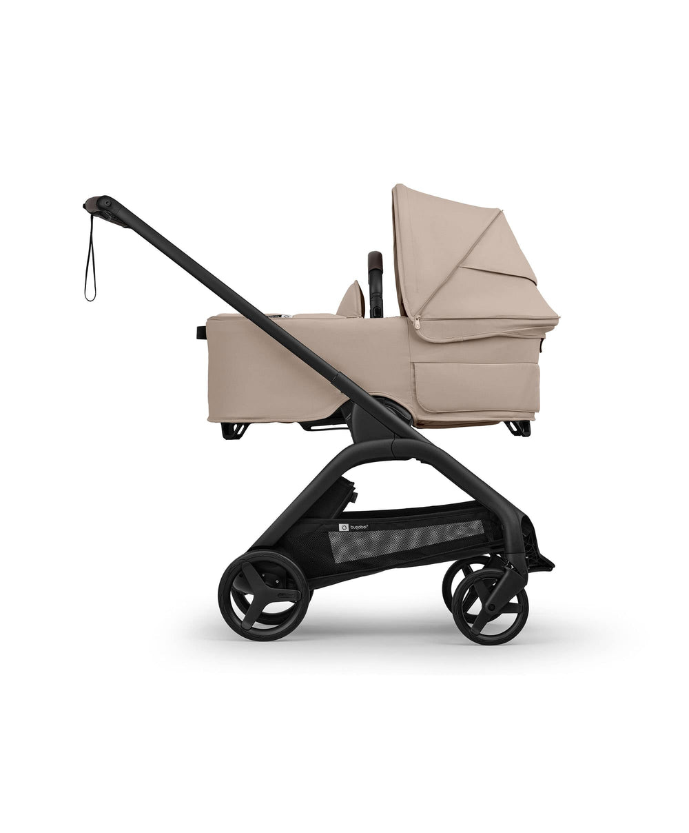 Bugaboo Bugaboo Dragonfly Plus Seat Complete Pushchair - Desert Taupe