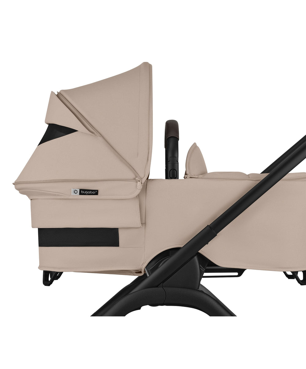 Bugaboo Bugaboo Dragonfly Plus Seat Complete Pushchair - Desert Taupe