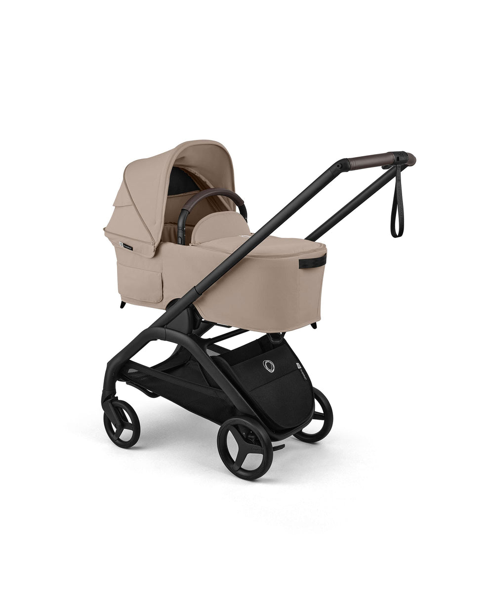 Bugaboo Bugaboo Dragonfly Plus Seat Complete Pushchair - Desert Taupe