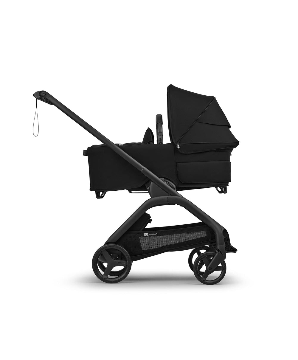 Bugaboo Bugaboo Dragonfly Plus Seat Complete Pushchair - Forrest Green