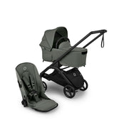 Bugaboo Bugaboo Dragonfly Plus Seat Complete Pushchair - Forrest Green
