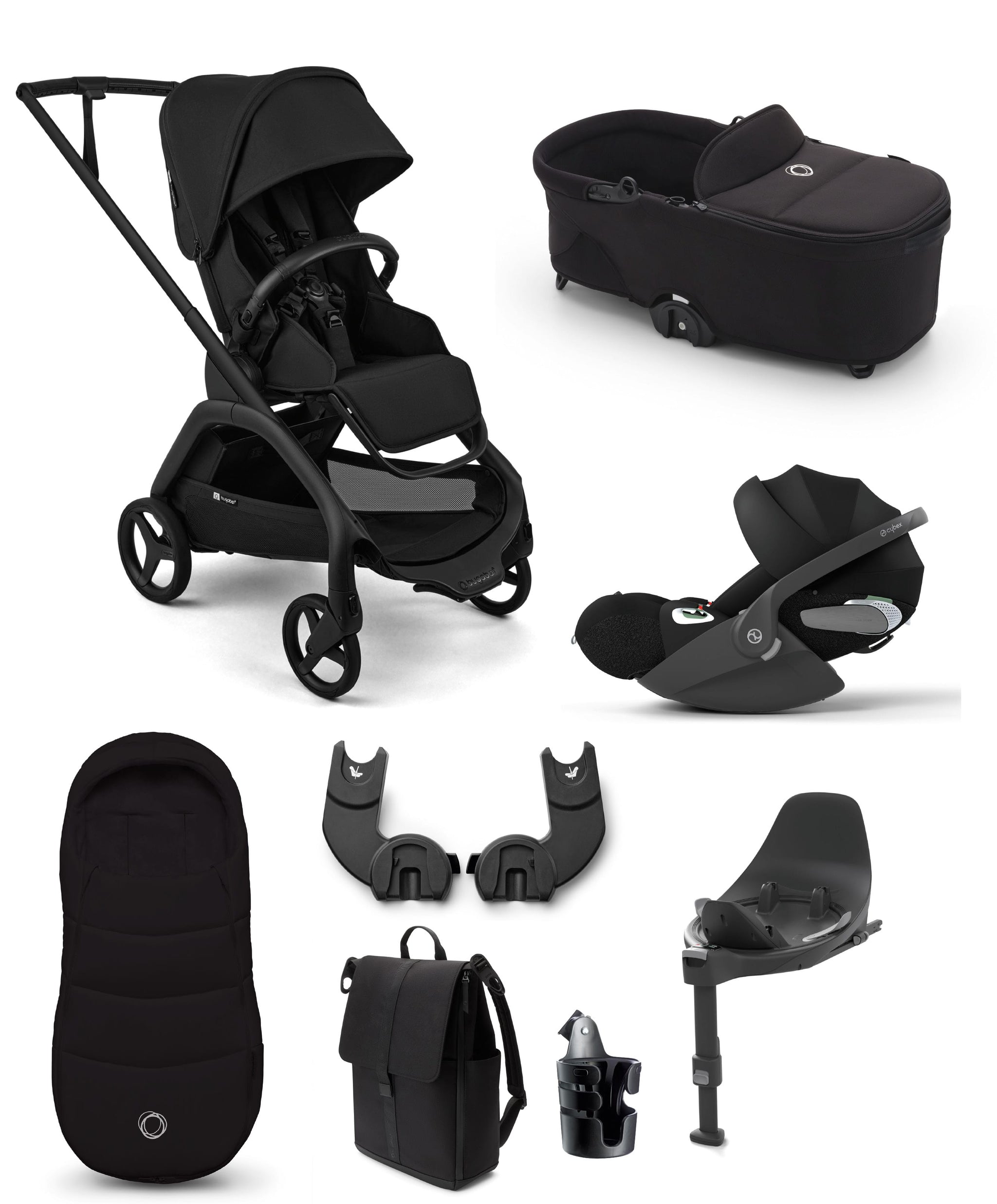 uppababy vista infant V3 Stroller - Callum: Stone Blue | Silver Frame meta__PRODUCT_GENDER:Boys Ruroc Helmet Star Wars Colours:C-261