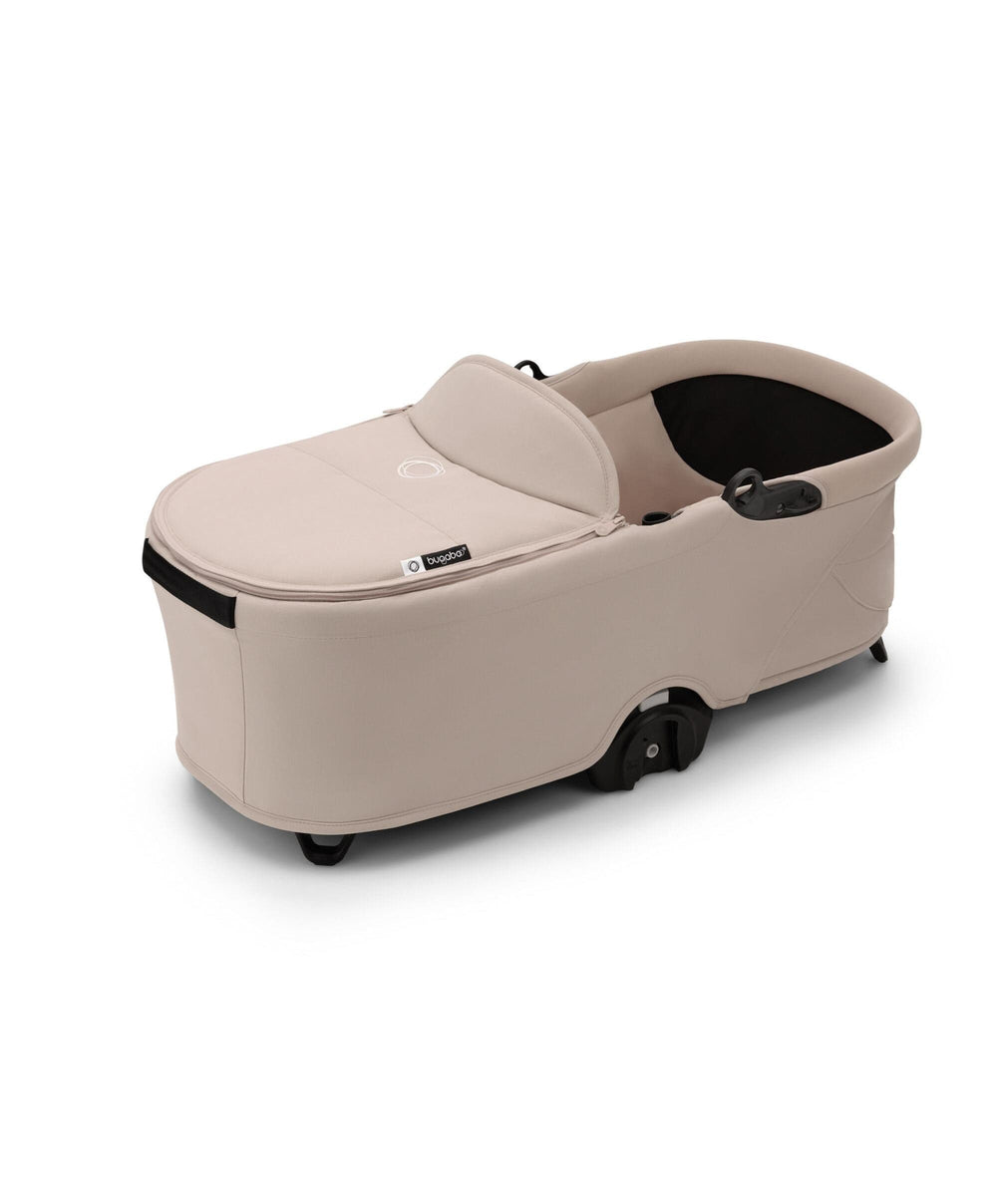 Bugaboo Bugaboo Dragonfly Plus Ultimate Pushchair Bundle with Maxi-Cosi Pebble 360 Pro² Car Seat (8 Pieces) - Desert Taupe