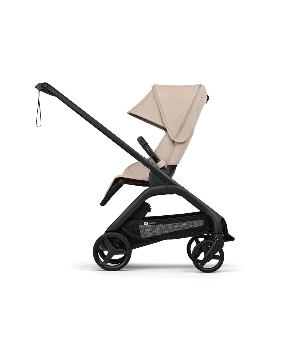 Bugaboo Bugaboo Dragonfly Plus Ultimate Pushchair Bundle with Maxi-Cosi Pebble 360 Pro² Car Seat (8 Pieces) - Desert Taupe