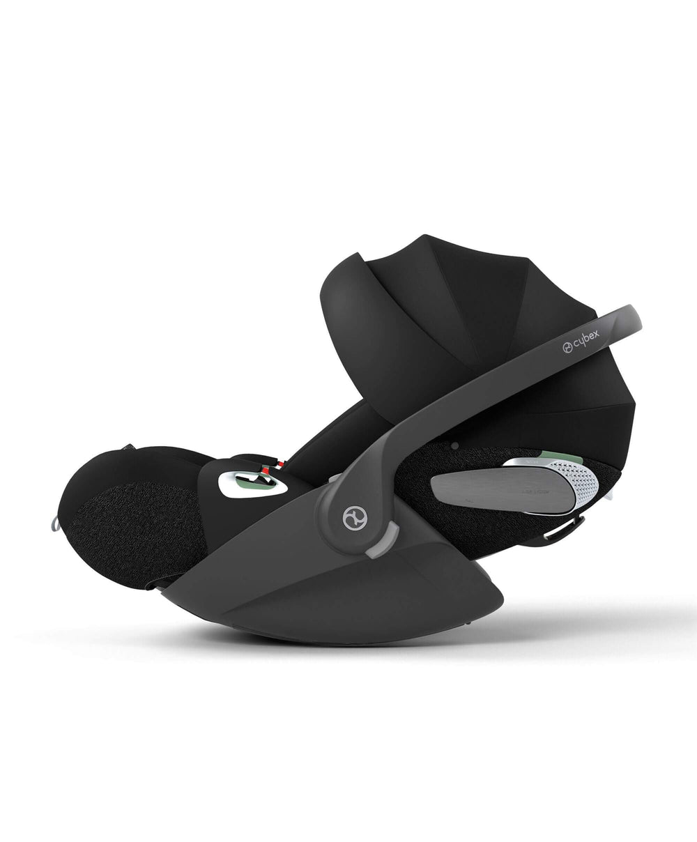 Bugaboo Bugaboo Dragonfly Pushchair Bundle with Cloud T Car Seat &amp; Base - Black