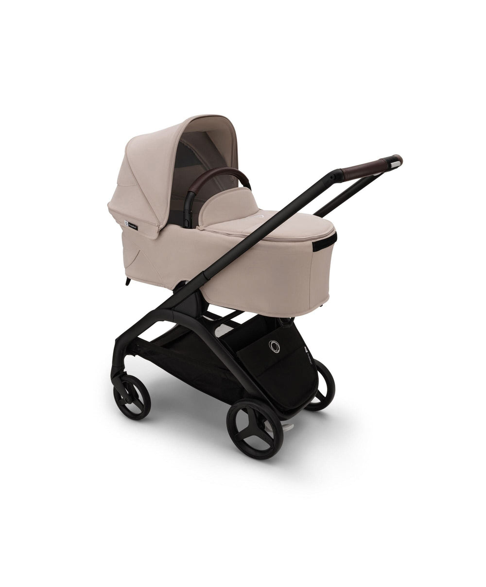 Bugaboo Bugaboo Dragonfly Pushchair Bundle with Maxi-Cosi Pebble 360 Pro² Car Seat &amp; Base - Taupe