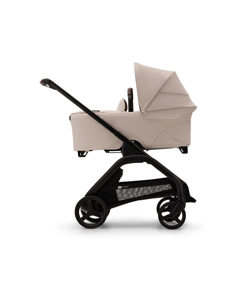 Bugaboo Bugaboo Dragonfly Pushchair Essential Bundle - Taupe