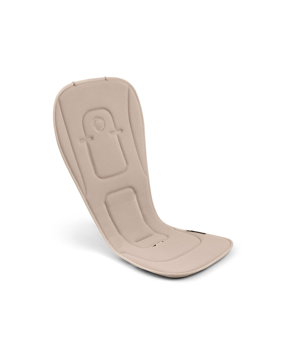 Bugaboo Bugaboo Dual Comfort Seat Liner - Desert Taupe