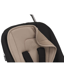 Bugaboo Bugaboo Dual Comfort Seat Liner - Dune Taupe