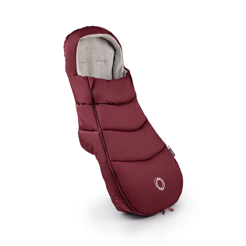 Bugaboo Bugaboo Footmuff - Dark Cherry