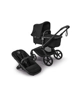 Bugaboo Bugaboo Fox 5 Renew Complete Pushchair - Black
