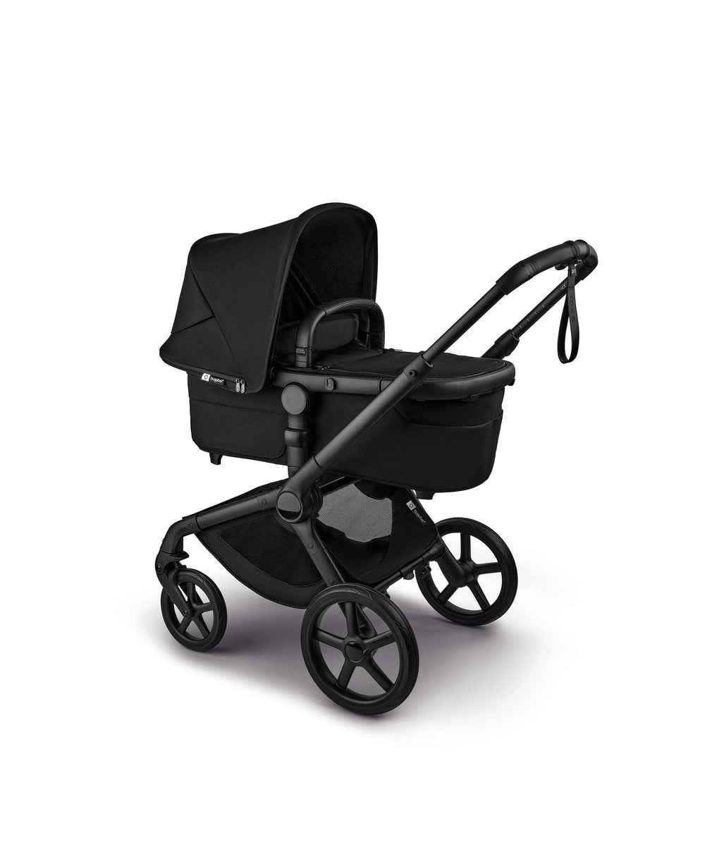 Bugaboo Bugaboo Fox 5 Renew Complete Pushchair Bundle (7 Pieces) - Heritage Black