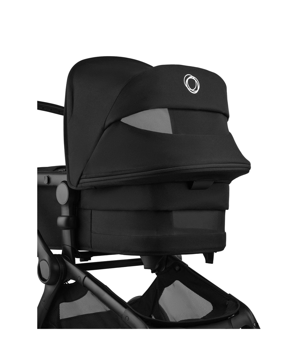 Bugaboo Bugaboo Fox 5 Renew Complete Pushchair Bundle (7 Pieces) - Heritage Black