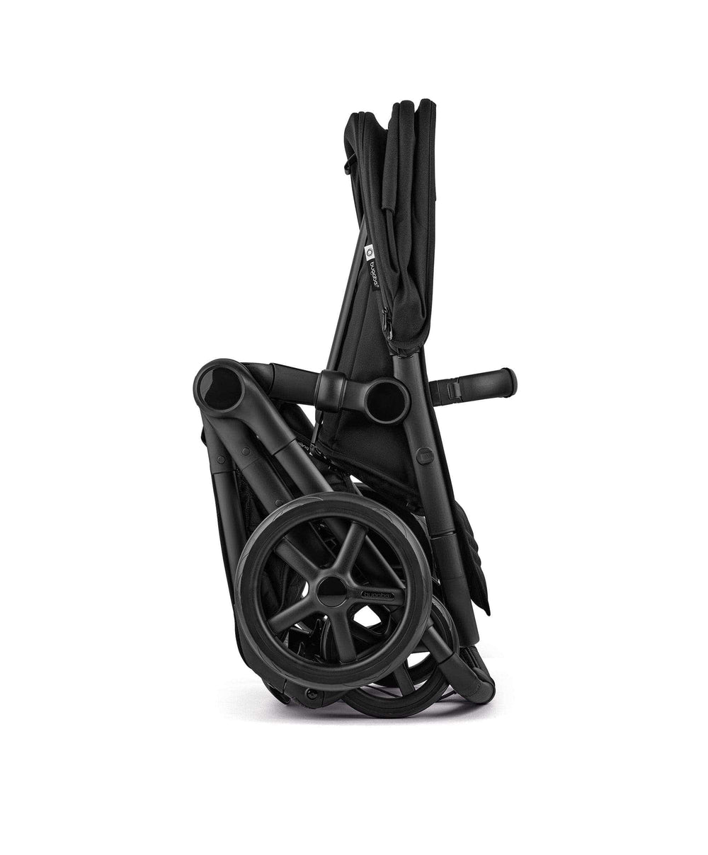 Bugaboo Bugaboo Fox 5 Renew Complete Pushchair Bundle (7 Pieces) - Heritage Black