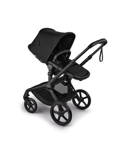 Bugaboo Bugaboo Fox 5 Renew Complete Pushchair Bundle (7 Pieces) - Heritage Black