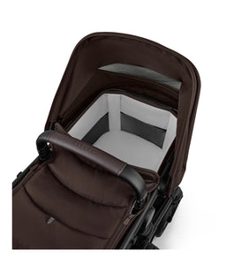 Bugaboo Bugaboo Fox 5 Renew Complete Pushchair Bundle with Maxi-Cosi Pebble Slide Pro Car Seat & Base (8 Pieces) - Cocoa Brown