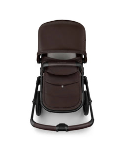 Bugaboo Bugaboo Fox 5 Renew Complete Pushchair Bundle with Maxi-Cosi Pebble Slide Pro Car Seat & Base (8 Pieces) - Cocoa Brown