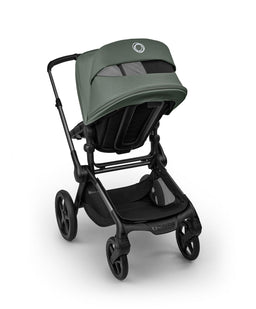 Bugaboo Bugaboo Fox 5 Renew Complete Pushchair Bundle with Maxi-Cosi Pebble Slide Pro Car Seat & Base (8 Pieces) - Forrest Green