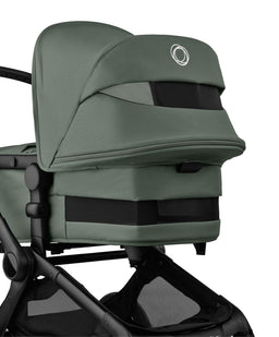 Bugaboo Bugaboo Fox 5 Renew Complete Pushchair Bundle with Maxi-Cosi Pebble Slide Pro Car Seat & Base (8 Pieces) - Forrest Green