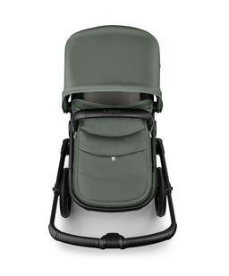 Bugaboo Bugaboo Fox 5 Renew Complete Pushchair Bundle with Maxi-Cosi Pebble Slide Pro Car Seat & Base (8 Pieces) - Forrest Green