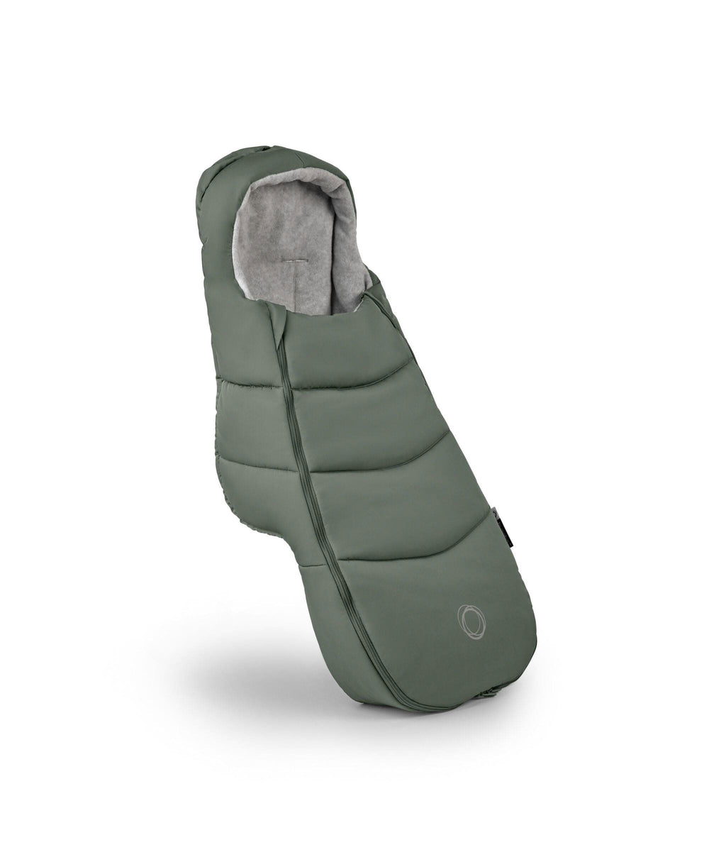 Bugaboo Bugaboo Fox 5 Renew Complete Pushchair Bundle with Maxi-Cosi Pebble Slide Pro Car Seat &amp; Base (8 Pieces) - Forrest Green