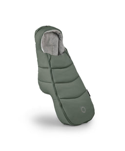 Bugaboo Bugaboo Fox 5 Renew Complete Pushchair Bundle with Maxi-Cosi Pebble Slide Pro Car Seat & Base (8 Pieces) - Forrest Green