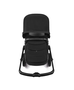 Bugaboo Bugaboo Fox 5 Renew Complete Pushchair Bundle with Maxi-Cosi Pebble Slide Pro Car Seat & Base (8 Pieces) - Heritage Black