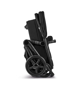 Bugaboo Bugaboo Fox 5 Renew Complete Pushchair Bundle with Maxi-Cosi Pebble Slide Pro Car Seat & Base (8 Pieces) - Heritage Black