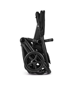 Bugaboo Bugaboo Fox 5 Renew Complete Pushchair Bundle with Maxi-Cosi Pebble Slide Pro Car Seat & Base (8 Pieces) - Heritage Black