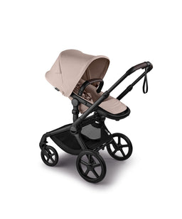 Bugaboo Bugaboo Fox 5 Renew Complete Pushchair Bundle with Maxi-Cosi Pebble Slide Pro Car Seat & Base (8 Pieces) - Taupe