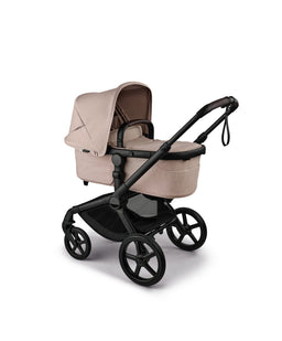 Bugaboo Bugaboo Fox 5 Renew Complete Pushchair Bundle with Maxi-Cosi Pebble Slide Pro Car Seat & Base (8 Pieces) - Taupe