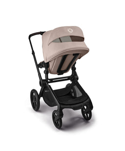 Bugaboo Bugaboo Fox 5 Renew Complete Pushchair Bundle with Maxi-Cosi Pebble Slide Pro Car Seat & Base (8 Pieces) - Taupe