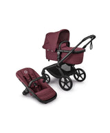 Bugaboo Bugaboo Fox 5 Renew Complete Pushchair - Dark Cherry