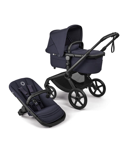 Bugaboo Bugaboo Fox 5 Renew Complete Pushchair - Deep Indigo