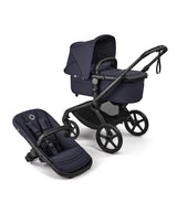 Bugaboo Bugaboo Fox 5 Renew Complete Pushchair - Deep Indigo