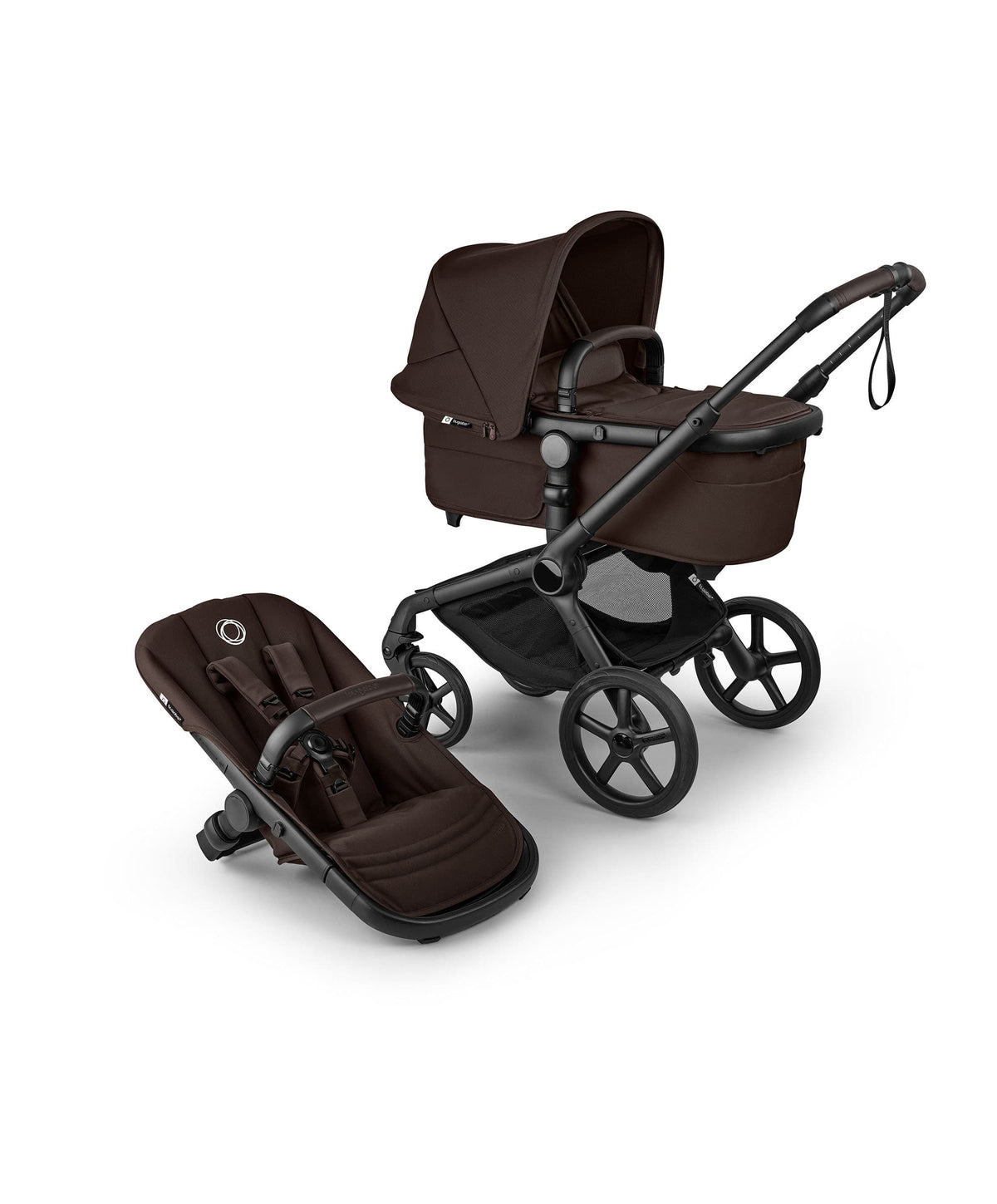 Bugaboo Bugaboo Fox 5 Renew Pushchair - Cocoa Brown
